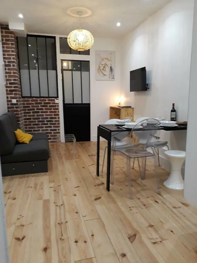 Apartman Studio Sur La Butte Montmartre